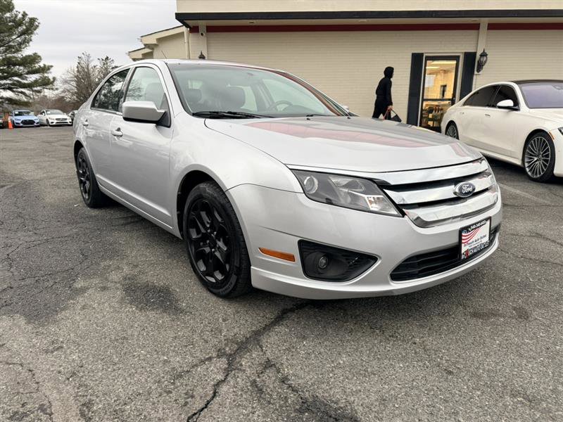 Used 2011 Ford Fusion SE w/ 202A Rapid Spec Order Code image 3