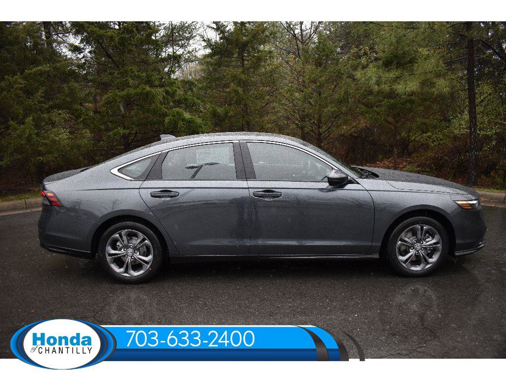 New 2026 Honda Accord Hybrid EX-L image 8