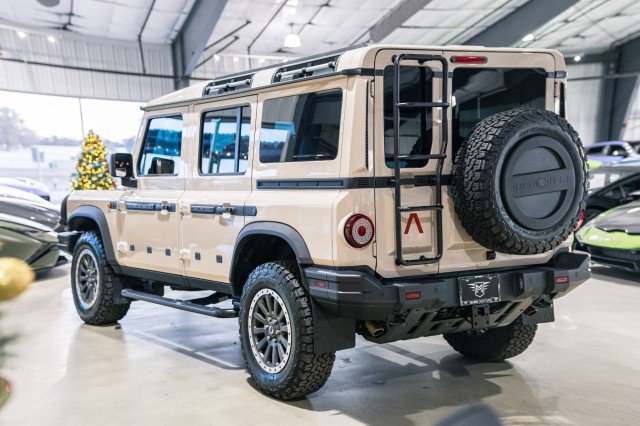 Used 2025 INEOS Grenadier image 4