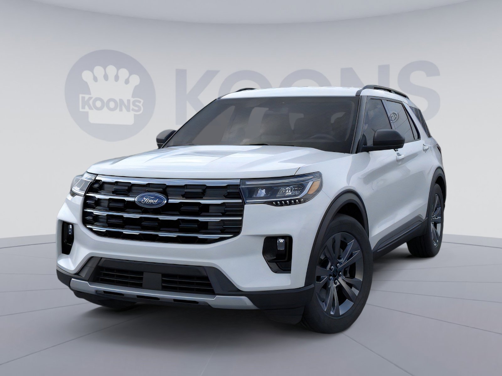 New 2026 Ford Explorer Active w/ Active Comfort Package image 2