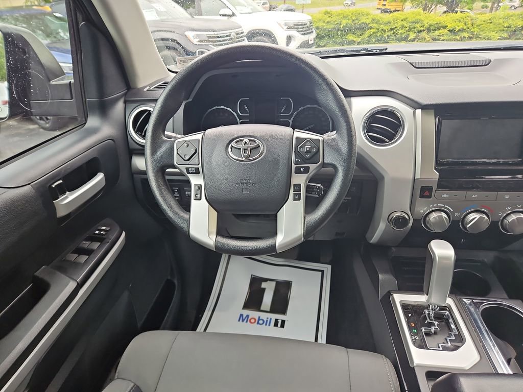 Used 2018 Toyota Tundra SR5 w/ TRD Off Road Package AWD/4WD image 14