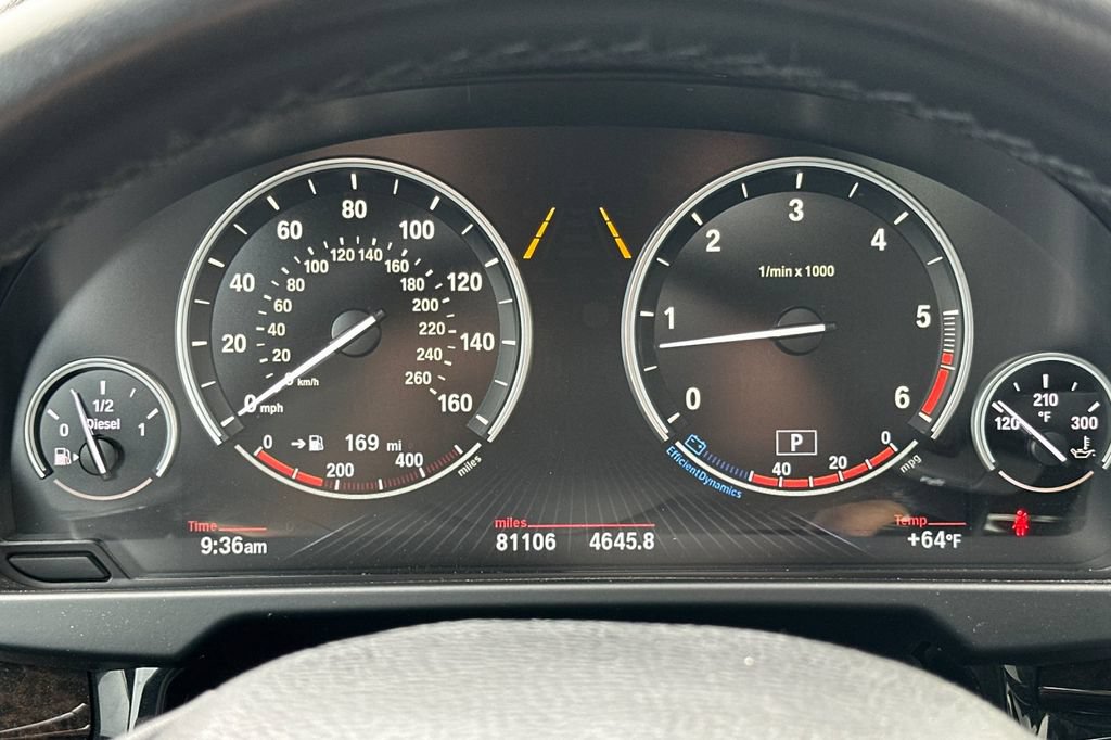 Used 2016 BMW X5 xDrive35d AWD/4WD image 30