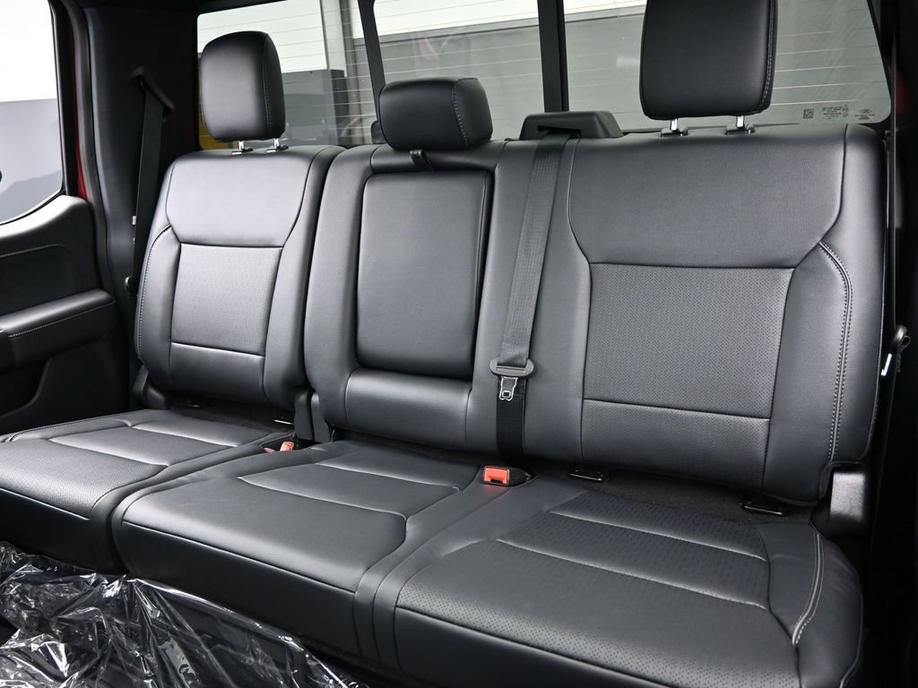 New 2025 Ford F150 Lariat w/ Equipment Group 502A High image 27