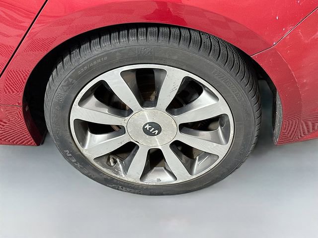 Used 2012 Kia Optima SX w/ Premium Touring Pkg image 9