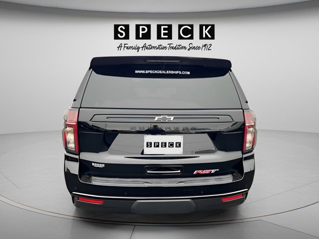 Certified 2024 Chevrolet Suburban RST w/ Luxury Package AWD/4WD image 4