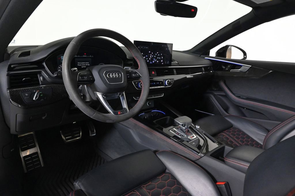 Certified 2023 Audi RS 5 w/ Black Optic Package image 9