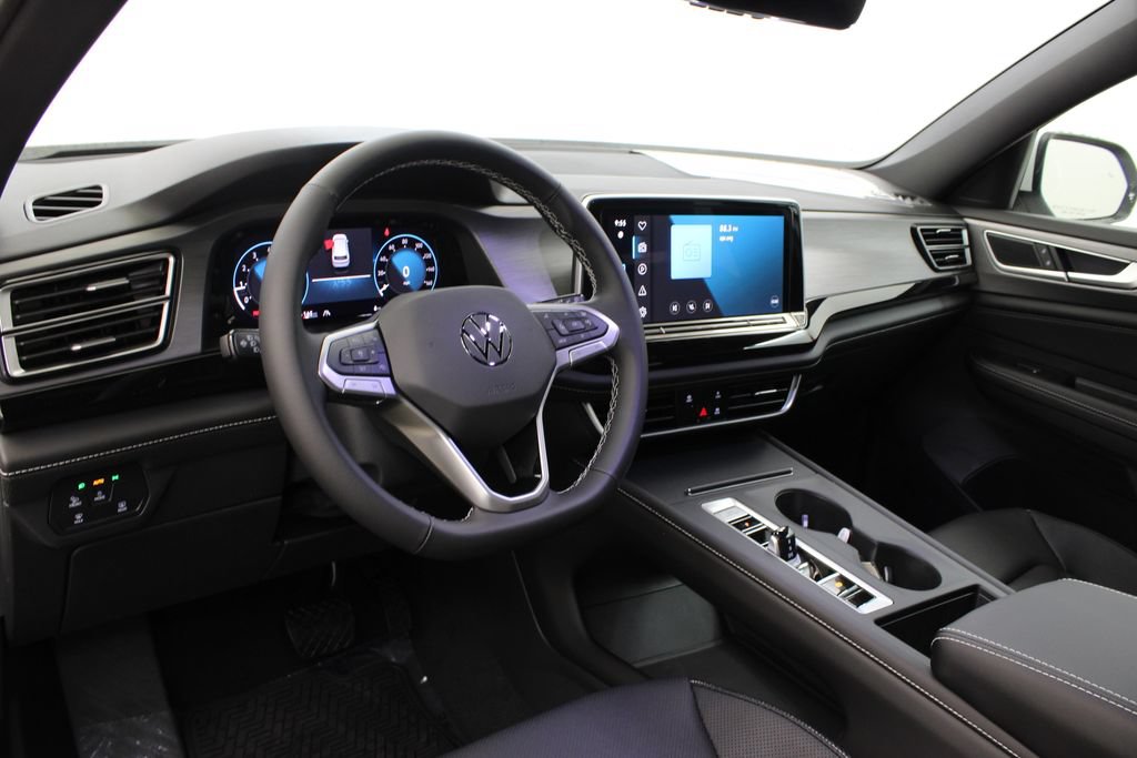 New 2026 Volkswagen Atlas Cross Sport SE FWD image 14
