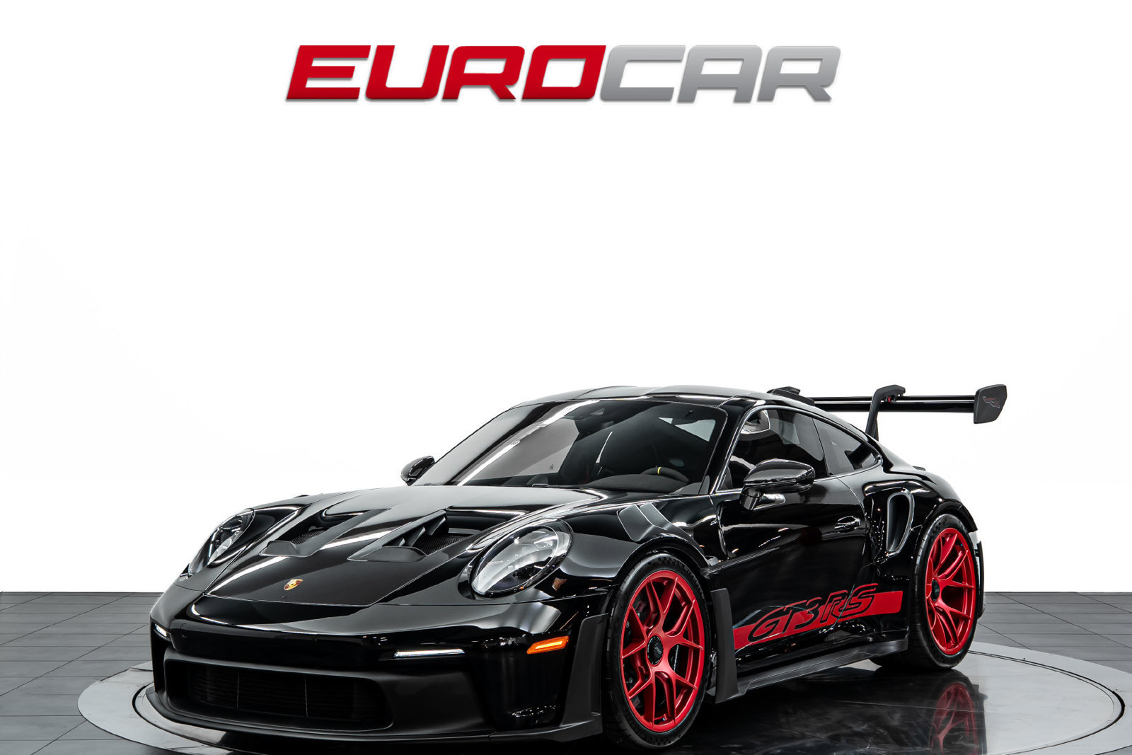 Used 2025 Porsche 911 GT3 RS