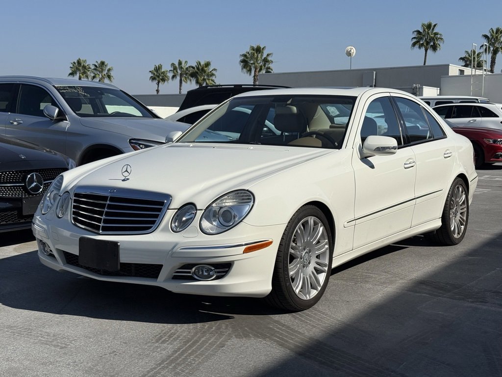 Used 2008 Mercedes-Benz E 350 Sedan