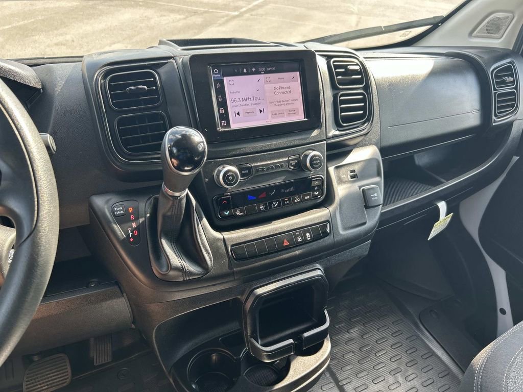 Used 2023 RAM ProMaster 2500 image 21