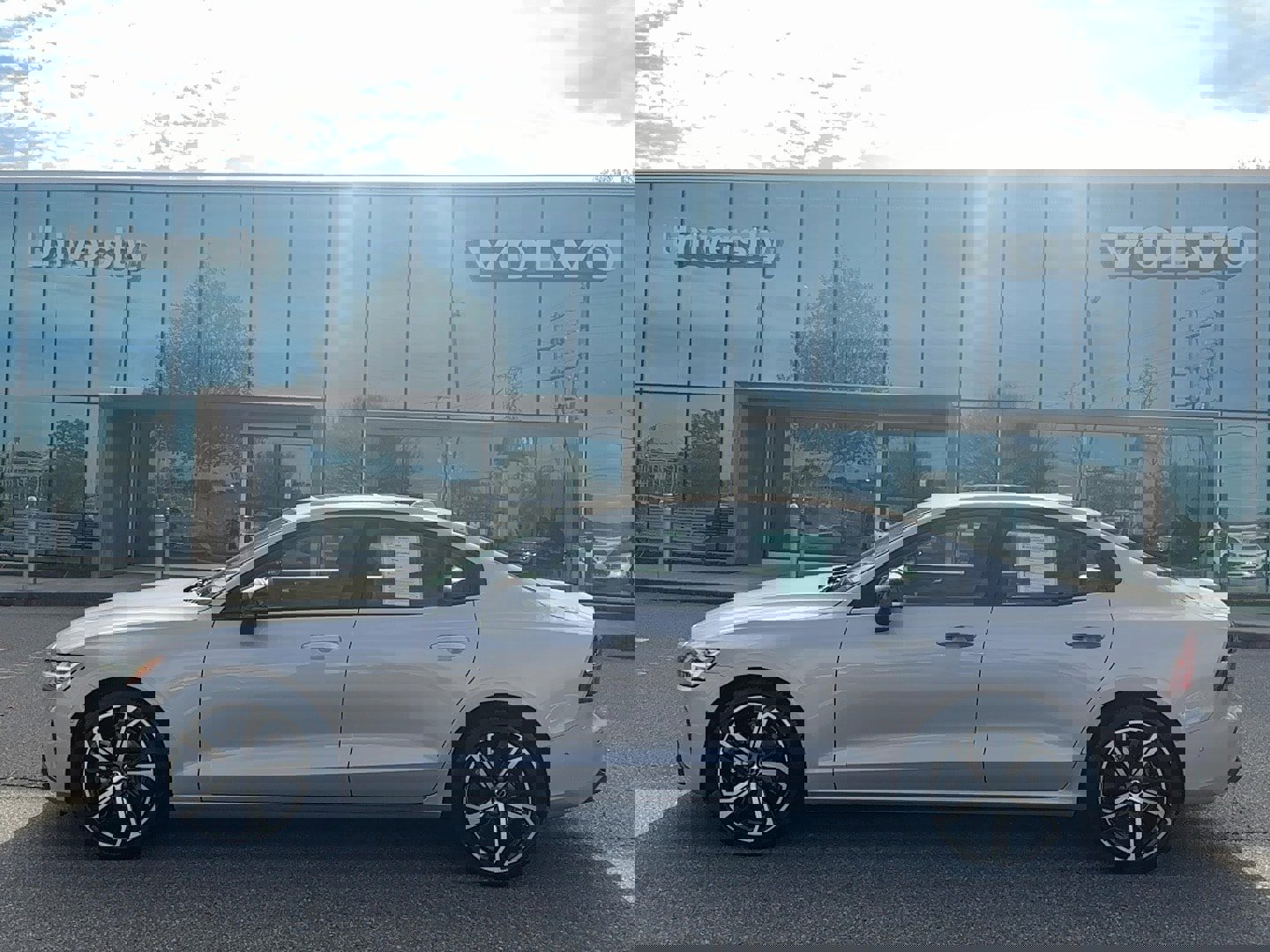 Certified 2024 Volvo S60 B5 Plus