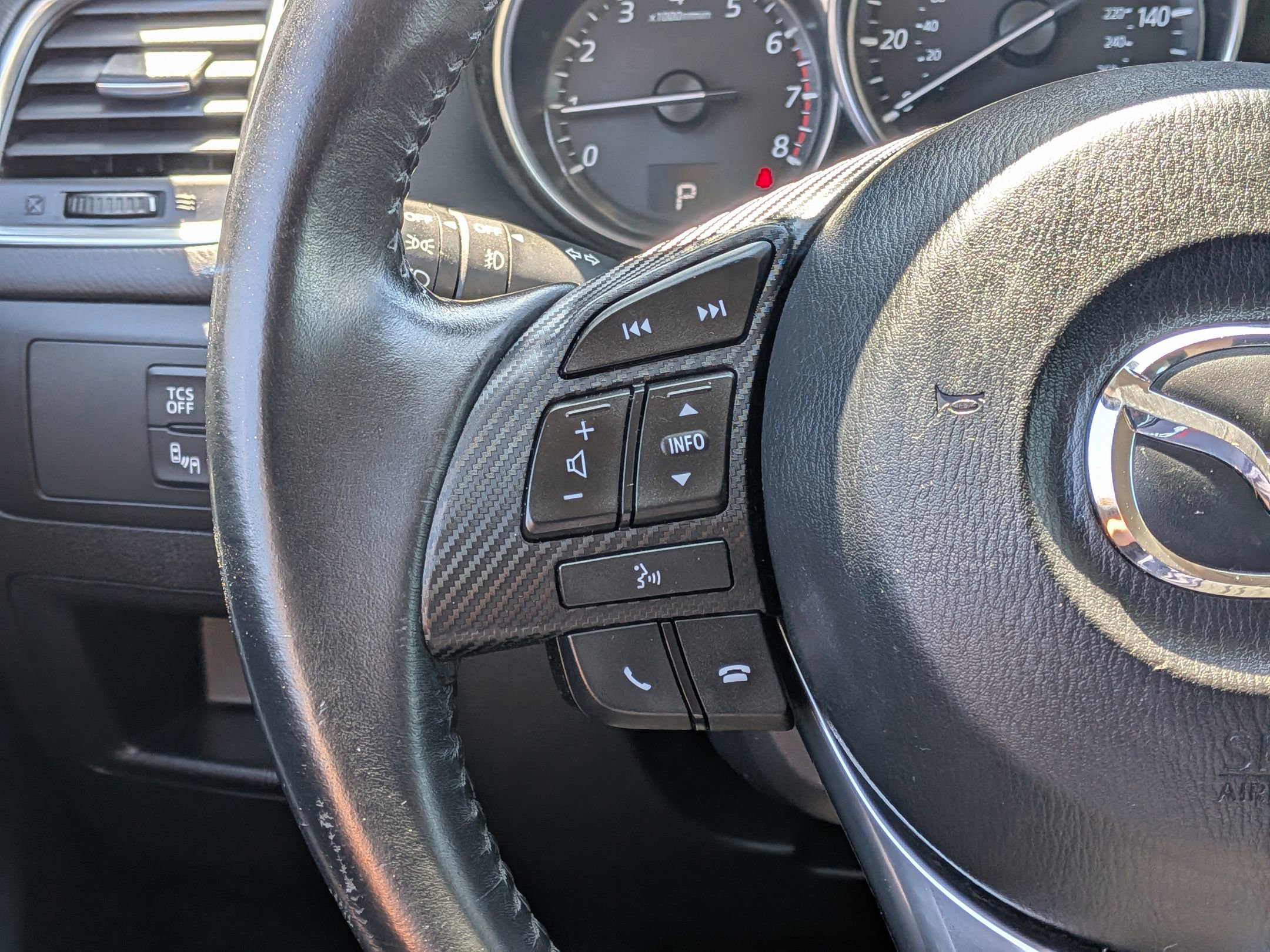 Used 2016 MAZDA CX-5 Touring FWD image 14