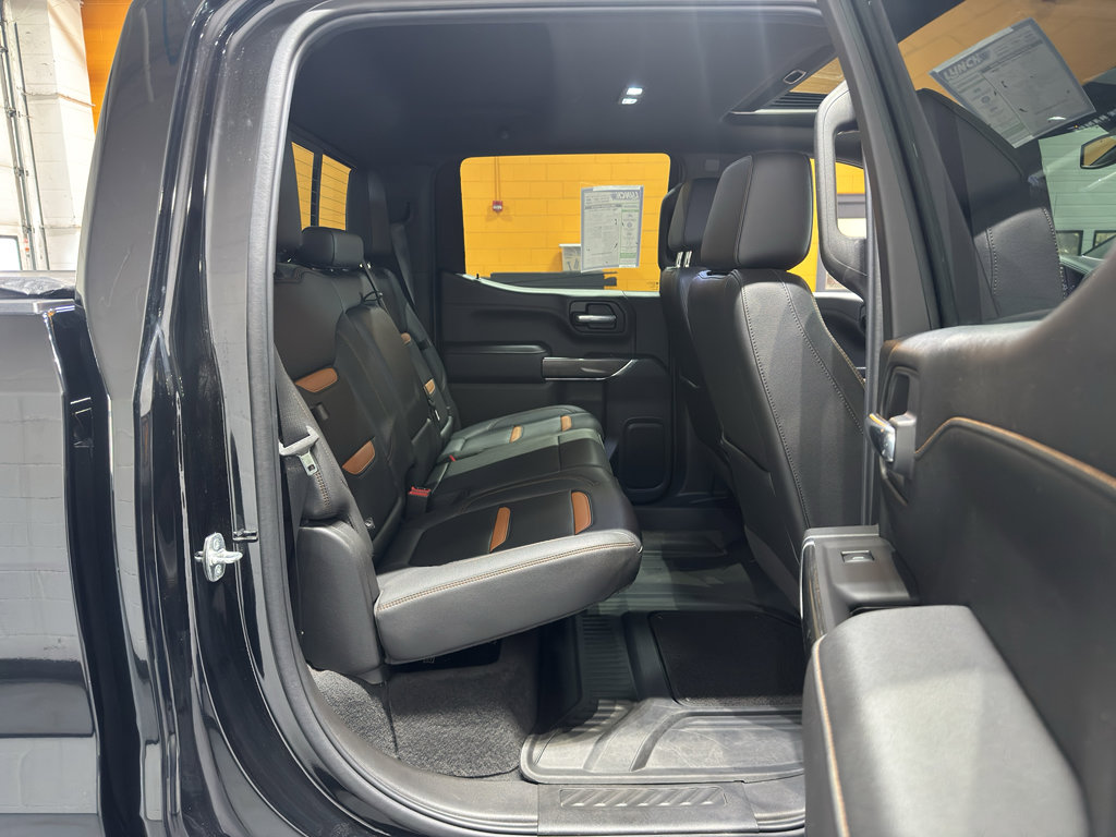 Certified 2021 GMC Sierra 1500 AT4 w/ AT4 Preferred Package image 22