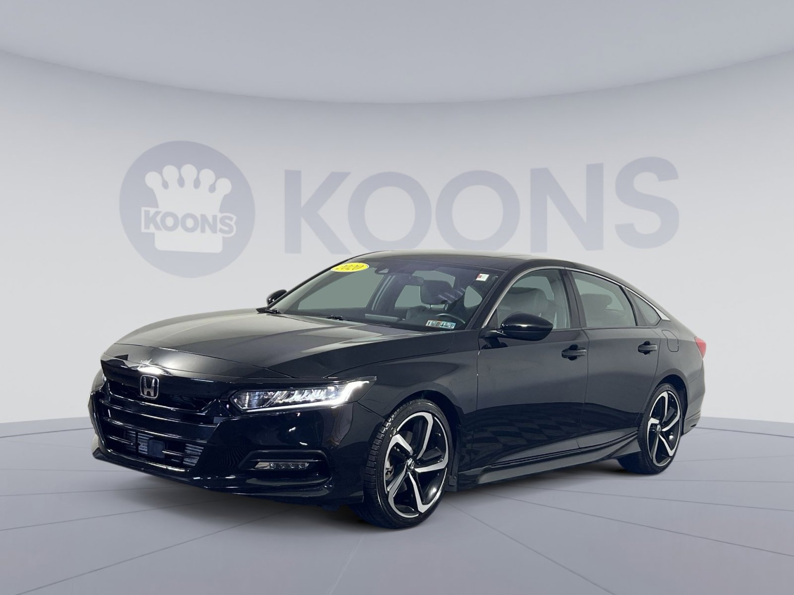 Used 2020 Honda Accord Sport image 5