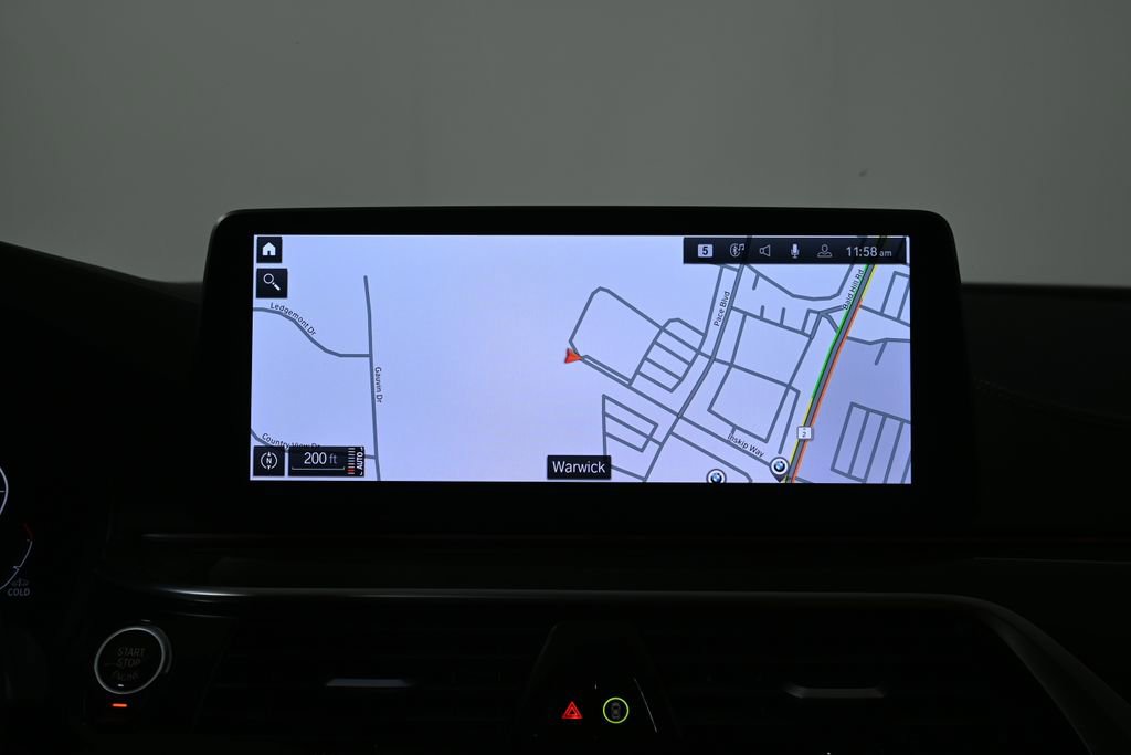 Certified 2023 BMW M550i xDrive M550i xDrive w/ Executive Package image 22