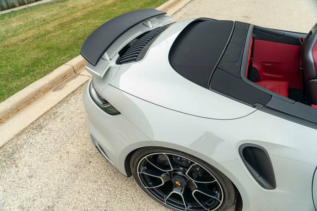 Used 2024 Porsche 911 Turbo S image 32