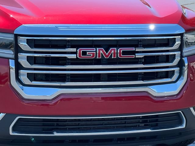 Used 2020 GMC Acadia SLE FWD image 37