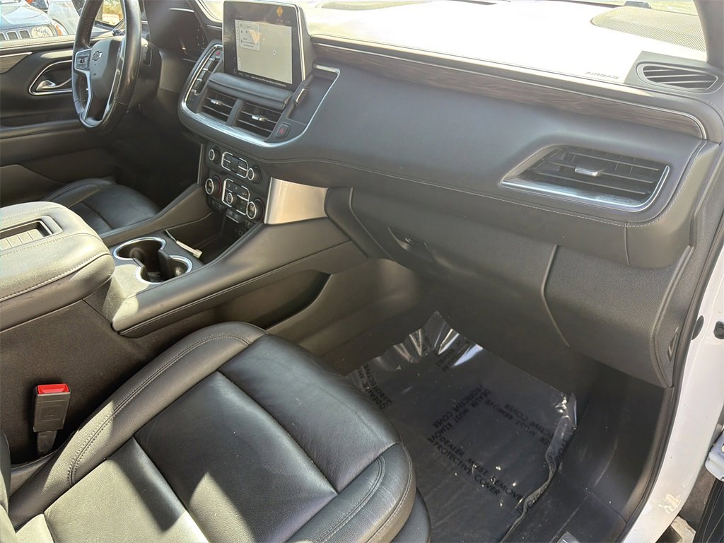 Used 2023 Chevrolet Tahoe Z71 w/ Luxury Package image 15