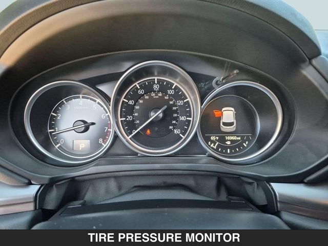 Used 2024 MAZDA CX-5 AWD 2.5 S w/ Select Package image 22