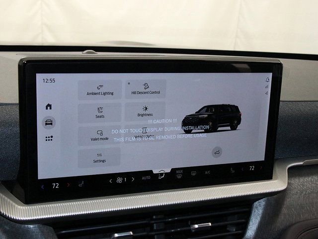 New 2026 Ford Explorer Platinum w/ LUX Leather Package image 22