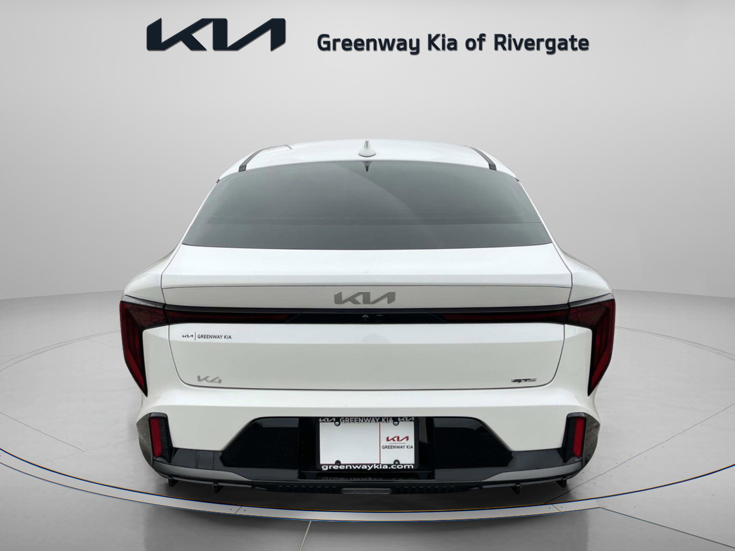 Used 2025 Kia K4 GT-Line image 6