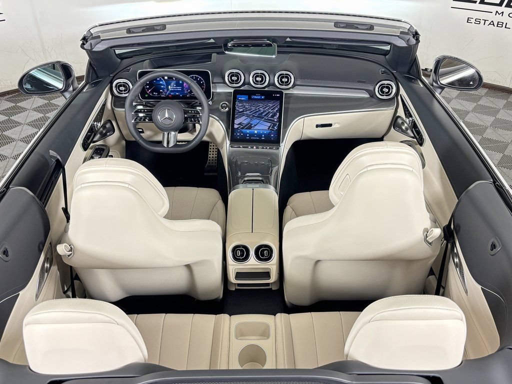 Certified 2026 Mercedes-Benz CLE 300 4MATIC Cabriolet image 15
