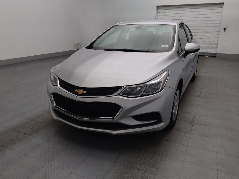 Used 2018 Chevrolet Cruze LS FWD image 15
