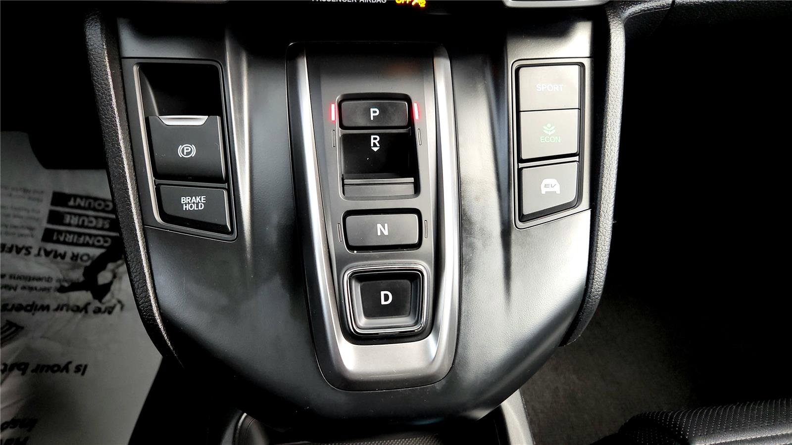 Used 2021 Honda CR-V EX-L image 29