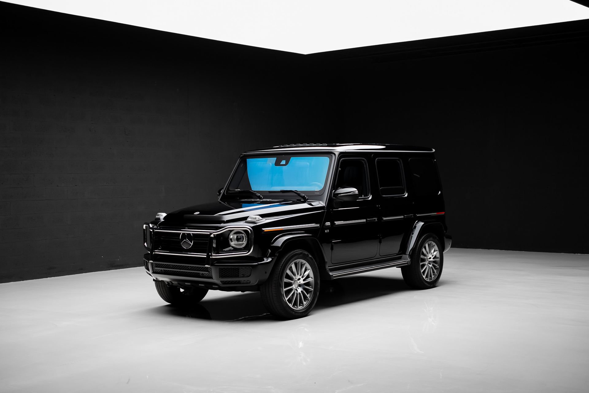 Used 2021 Mercedes-Benz G 550 image 4