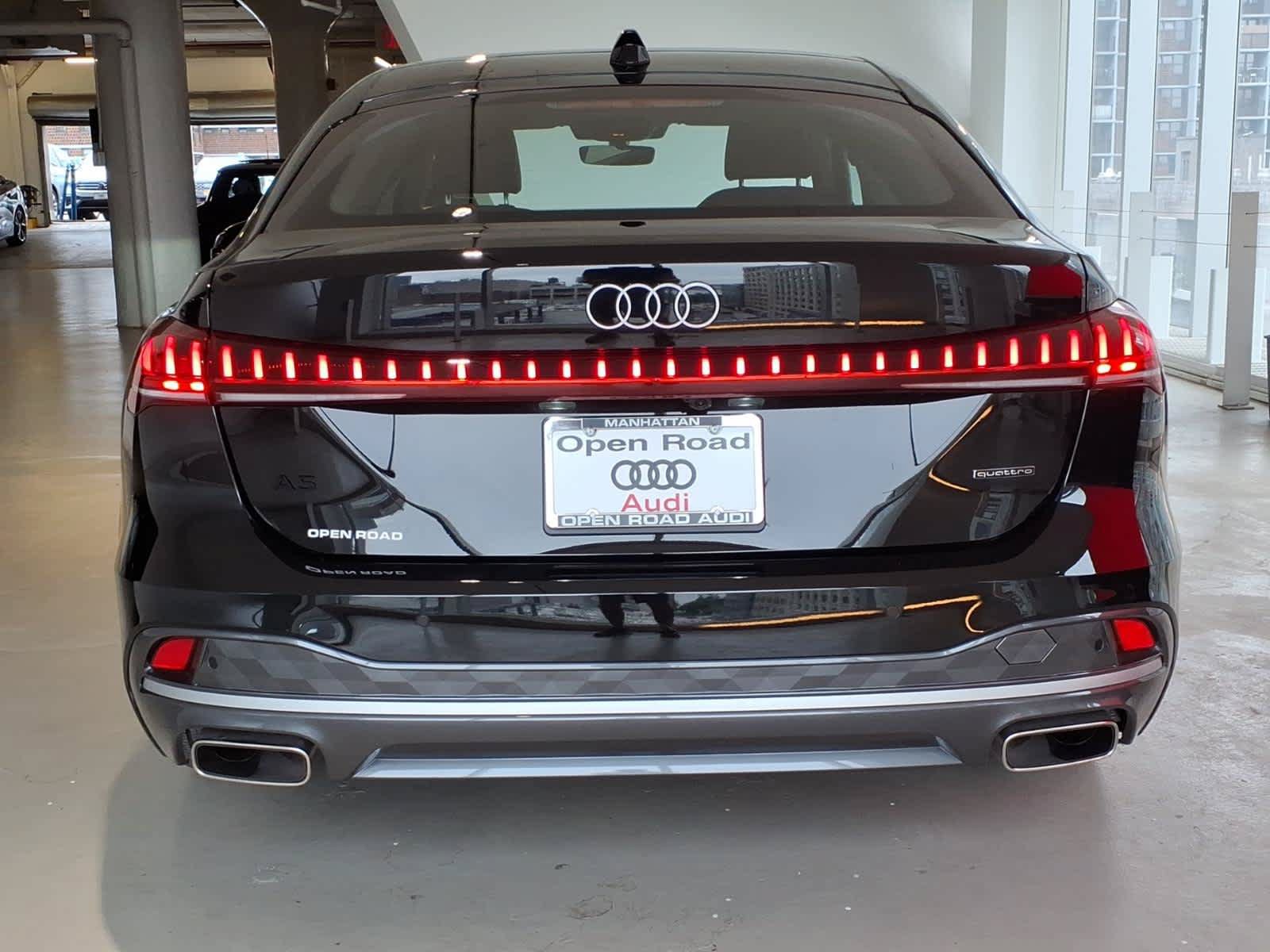 Used 2025 Audi A5 Premium Plus w/ Premium Plus AWD/4WD image 5