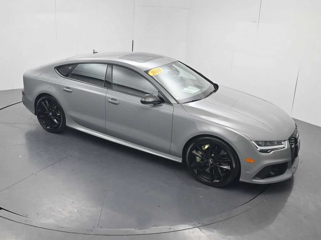 Used 2018 Audi RS 7 Performance w/ Driver Assistance Package AWD/4WD image 61