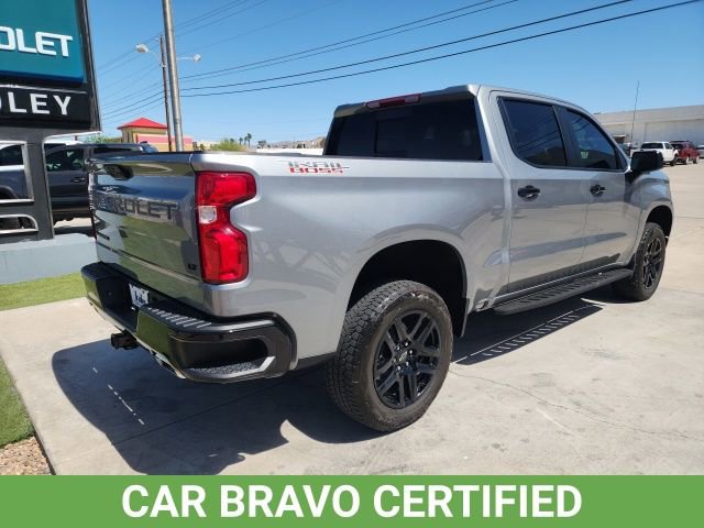 Certified 2024 Chevrolet Silverado 1500 LT Trail Boss w/ Convenience Package II AWD/4WD image 4