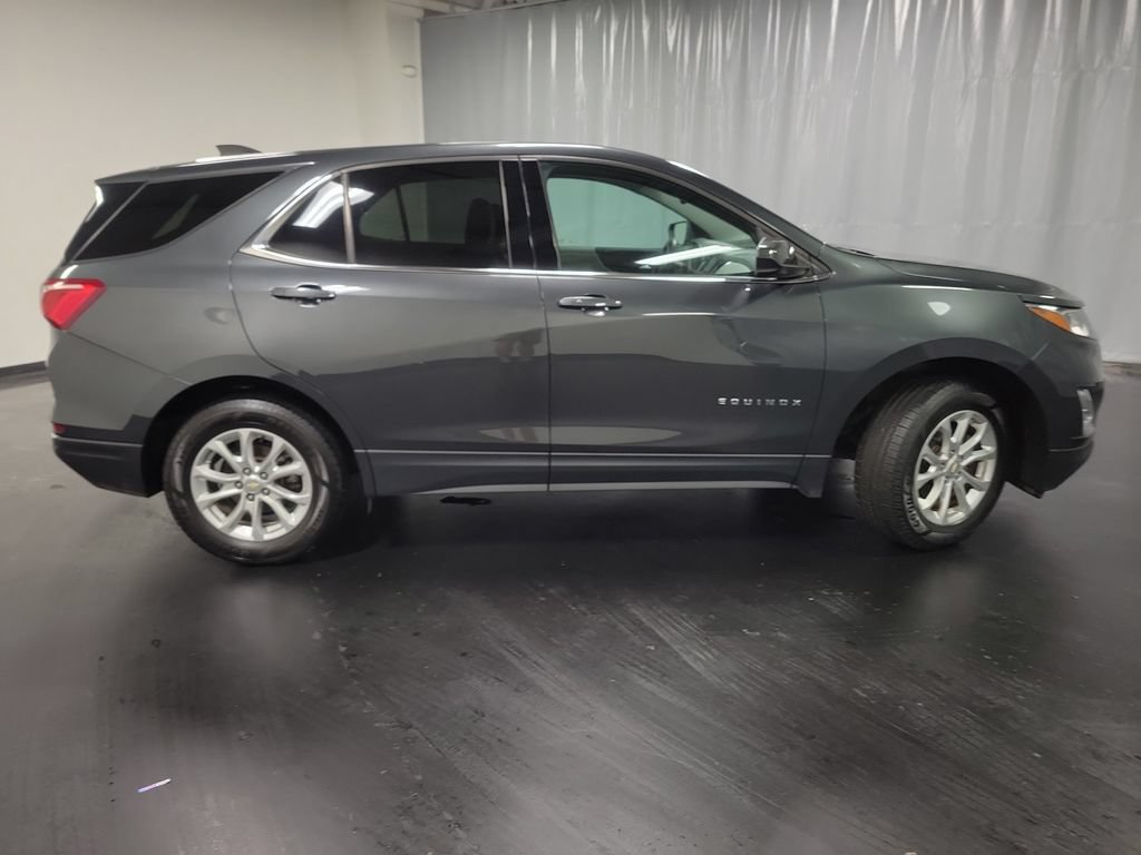 Used 2020 Chevrolet Equinox LT w/ LPO, Floor Liner Package AWD/4WD image 11