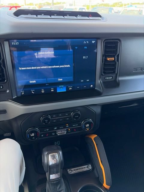 Used 2021 Ford Bronco Badlands AWD/4WD image 18