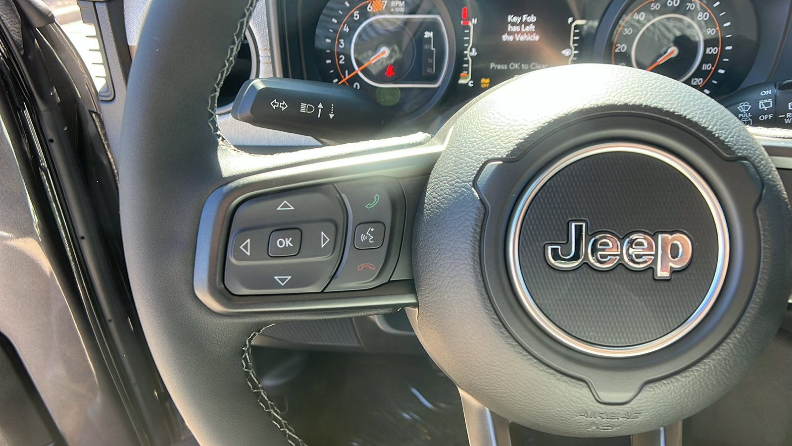 New 2026 Jeep Wrangler Sport S AWD/4WD image 23
