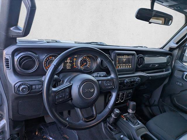 Used 2020 Jeep Wrangler Unlimited Sport image 10
