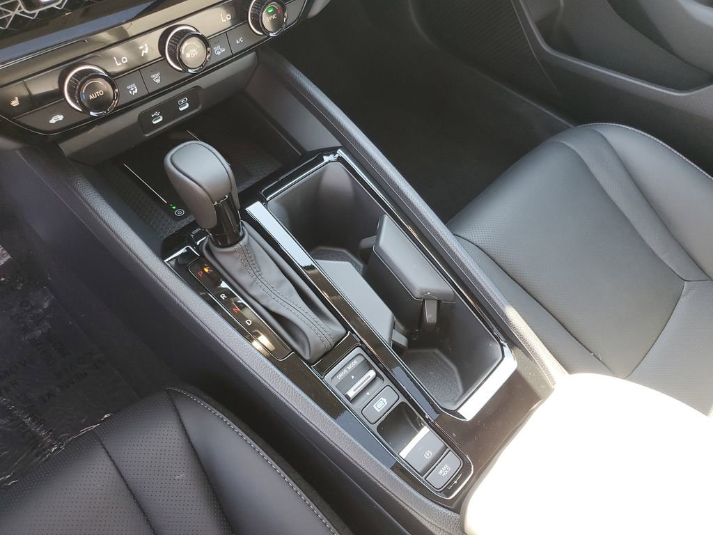 New 2026 Honda Accord EX-L image 23