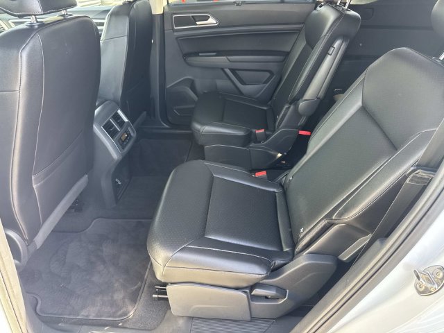 Used 2019 Volkswagen Atlas SE w/ Towing Package FWD image 27