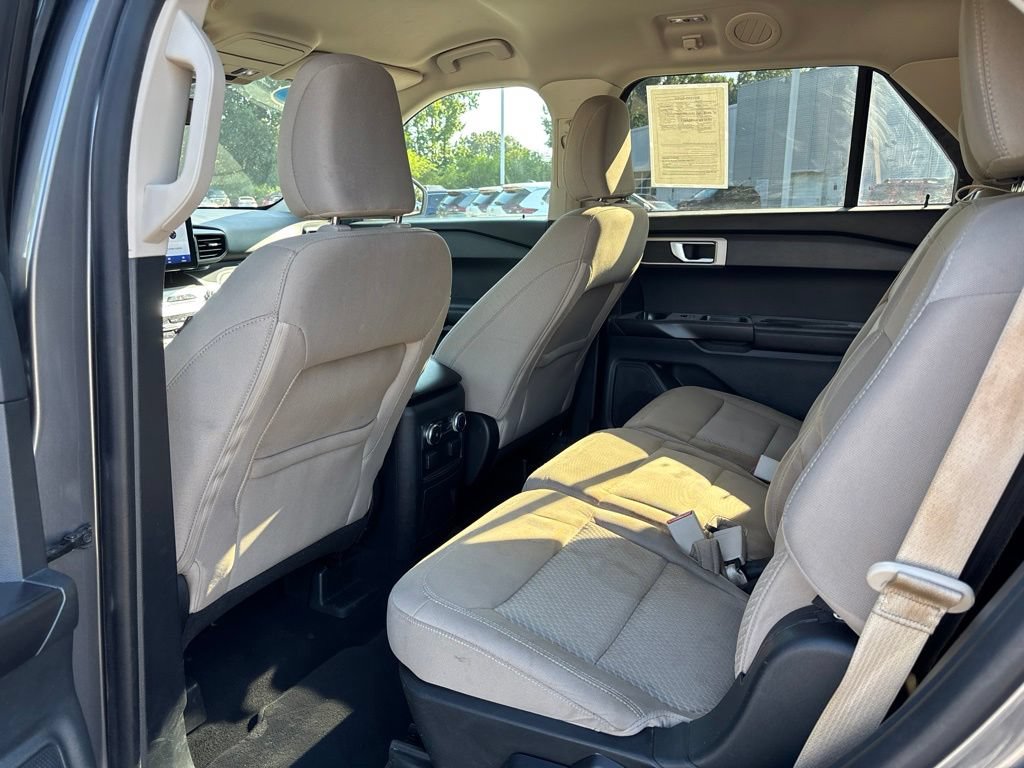 Used 2021 Ford Explorer 2WD image 7
