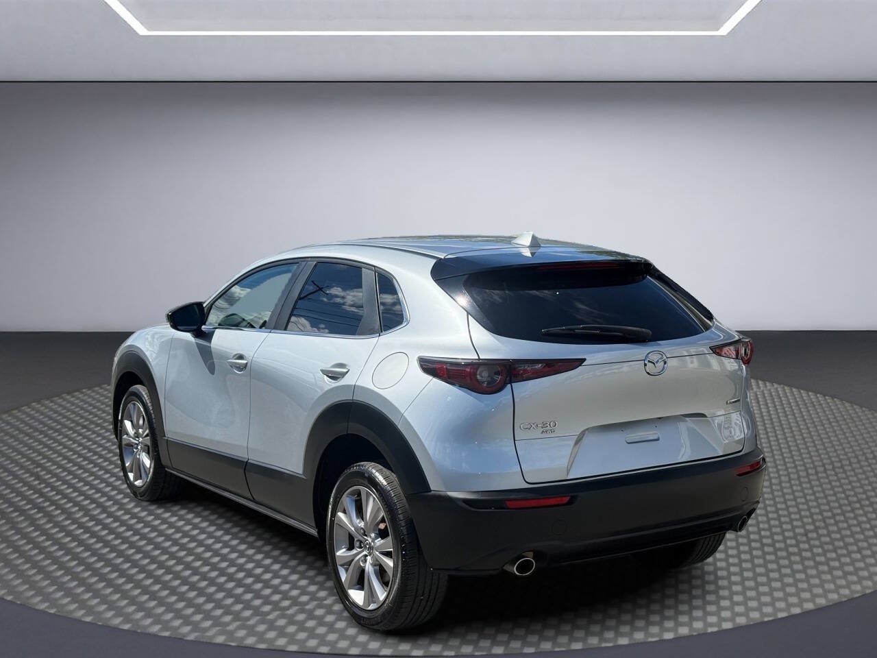 Used 2021 MAZDA CX-30 AWD 2.5 S w/ Select Package image 5