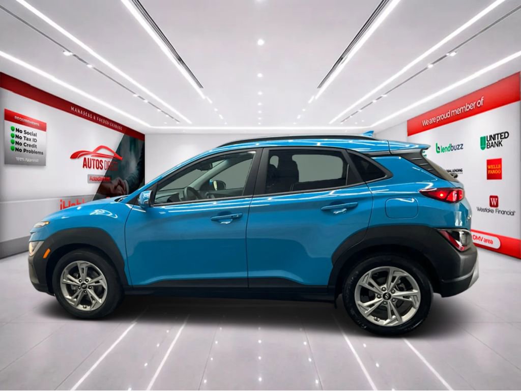Used 2023 Hyundai Kona SEL image 5