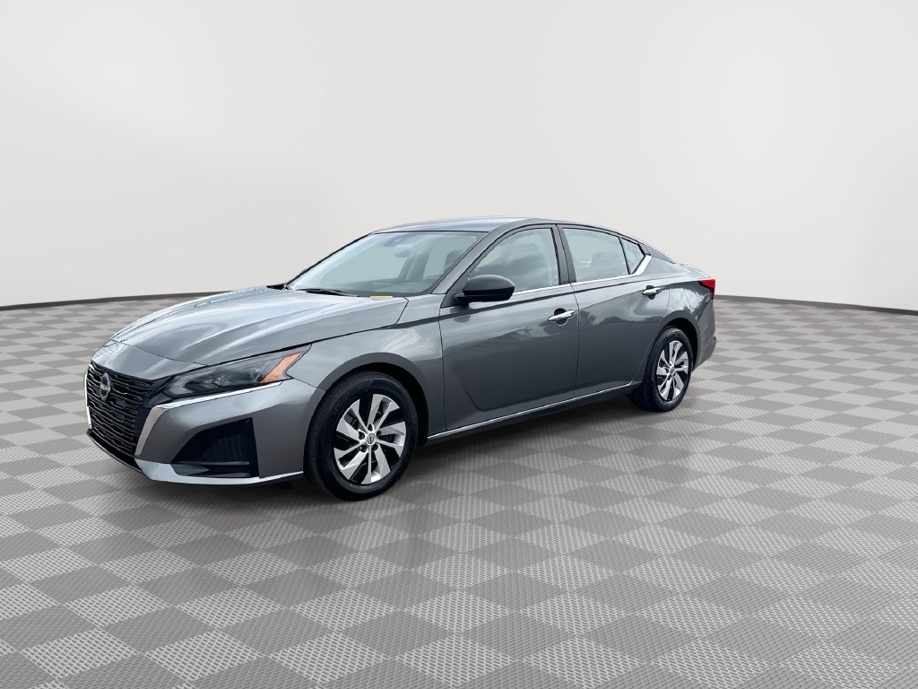 Certified 2025 Nissan Altima 2.5 S FWD image 7
