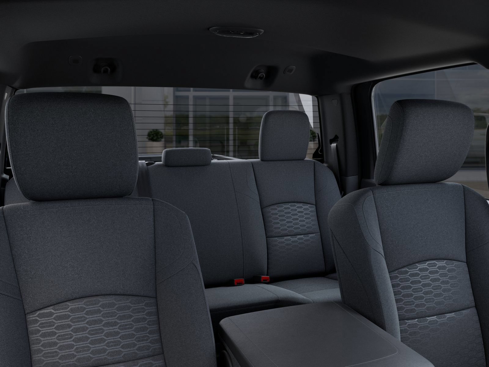 New 2026 RAM 3500 Tradesman AWD/4WD image 26