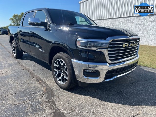 Used 2025 RAM 1500 Laramie