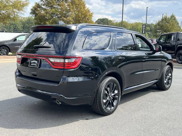 New 2026 Dodge Durango GT w/ Blacktop Package RWD image 12