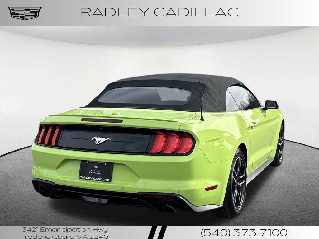 Used 2020 Ford Mustang Premium image 6