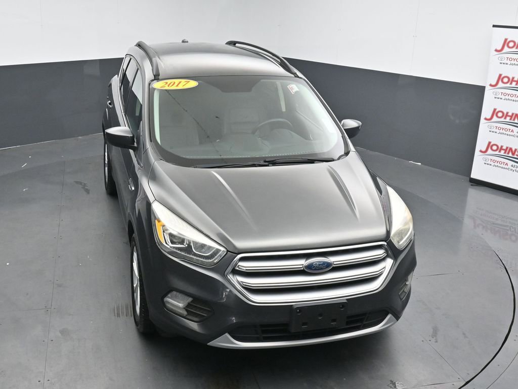 Used 2017 Ford Escape SE w/ SE Leather Comfort Package image 26