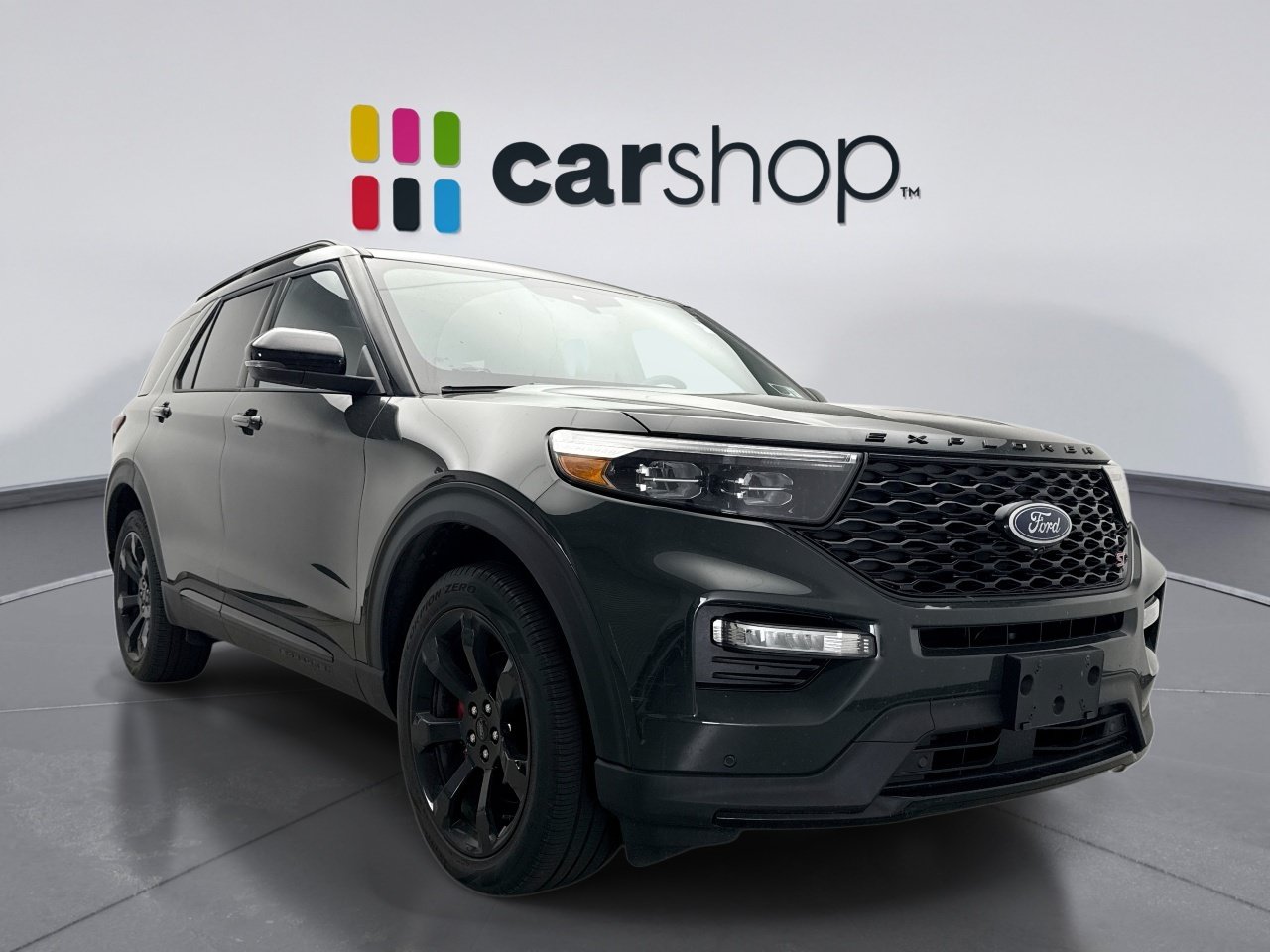 Used 2024 Ford Explorer ST w/ Equipment Group 401A AWD/4WD image 7