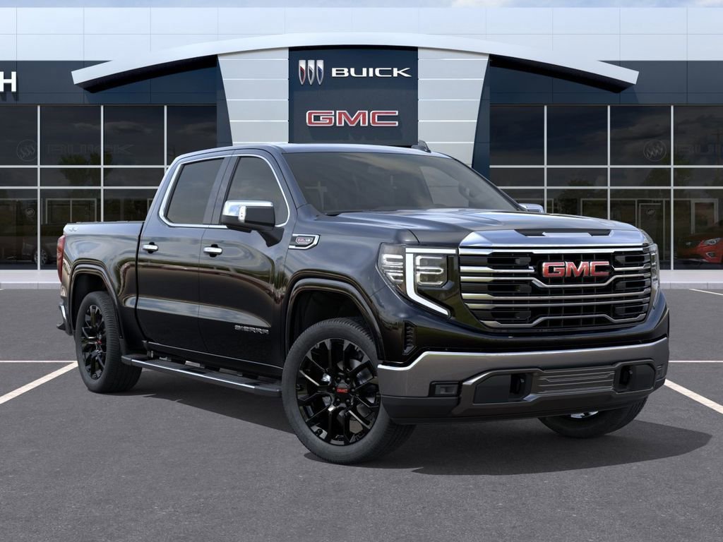 New 2026 GMC Sierra 1500 SLT w/ SLT Premium Package AWD/4WD image 7