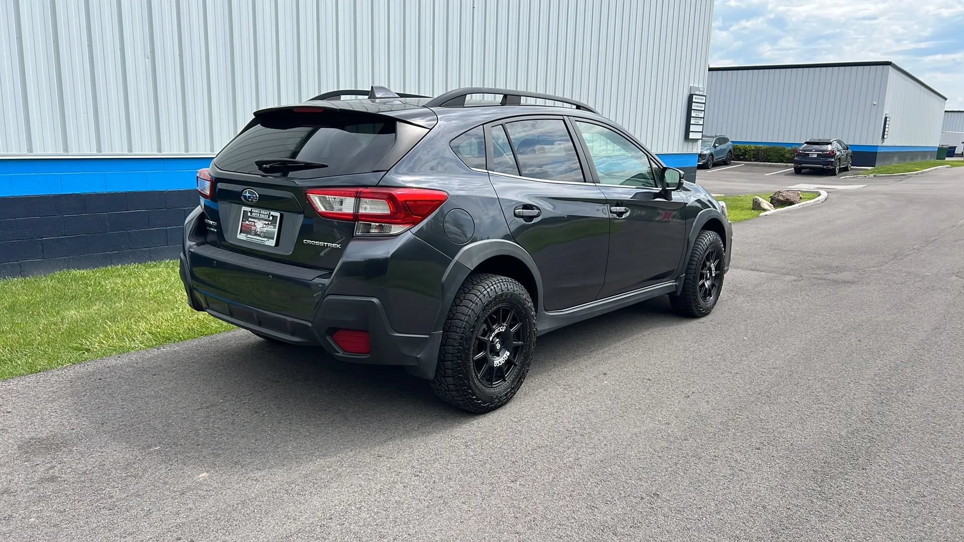 Used 2019 Subaru Crosstrek 2.0i Limited w/ Moonroof Package w/Navigation AWD/4WD image 5